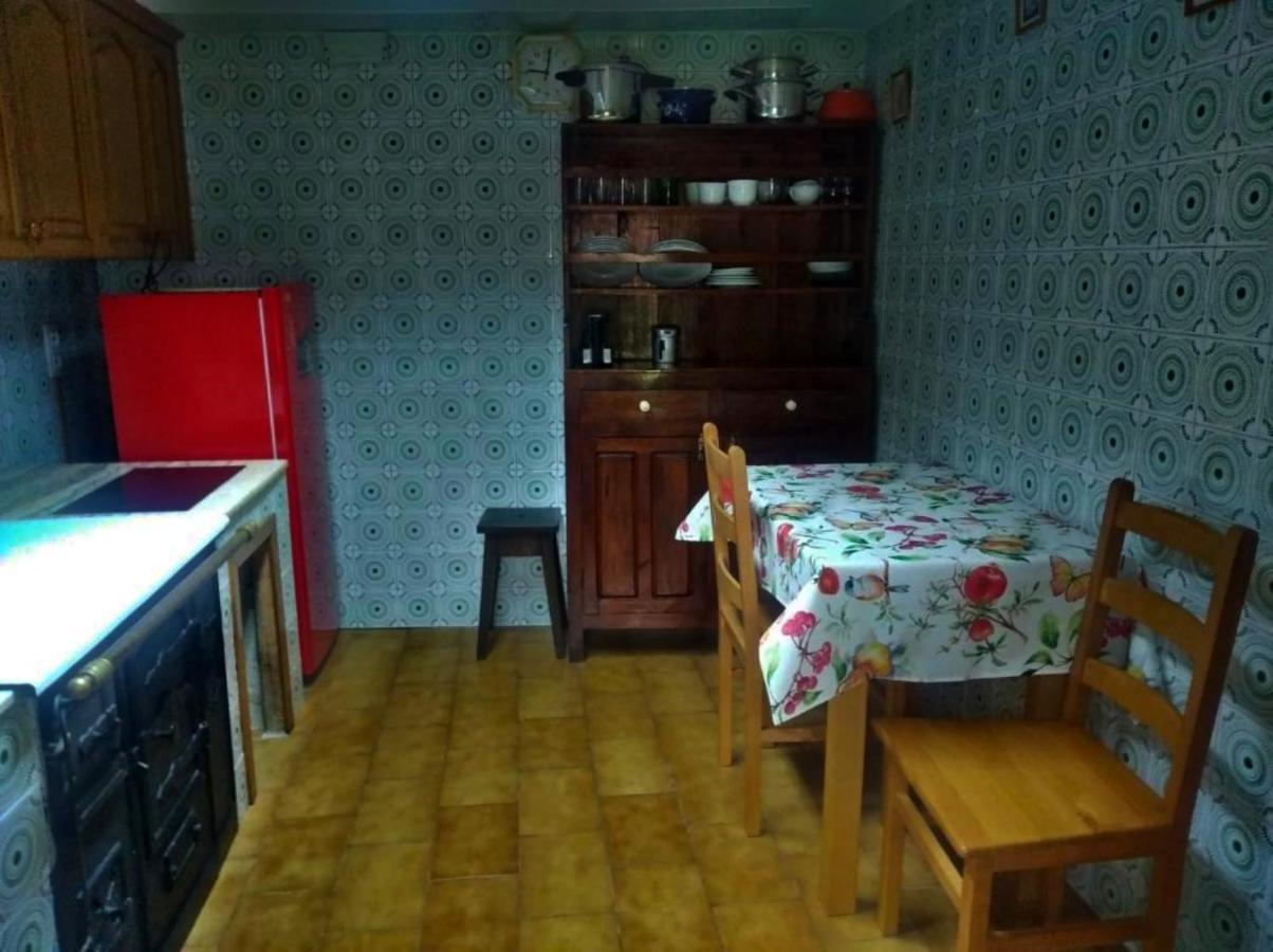 La Xiana Pensionat Taranes Exteriör bild