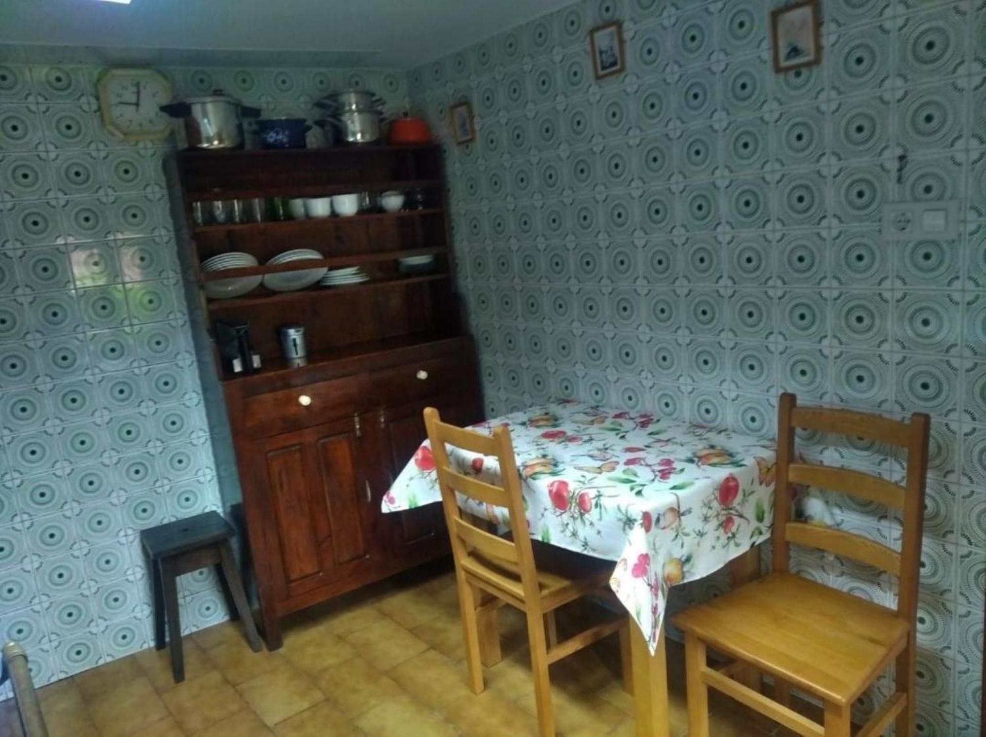 La Xiana Pensionat Taranes Exteriör bild